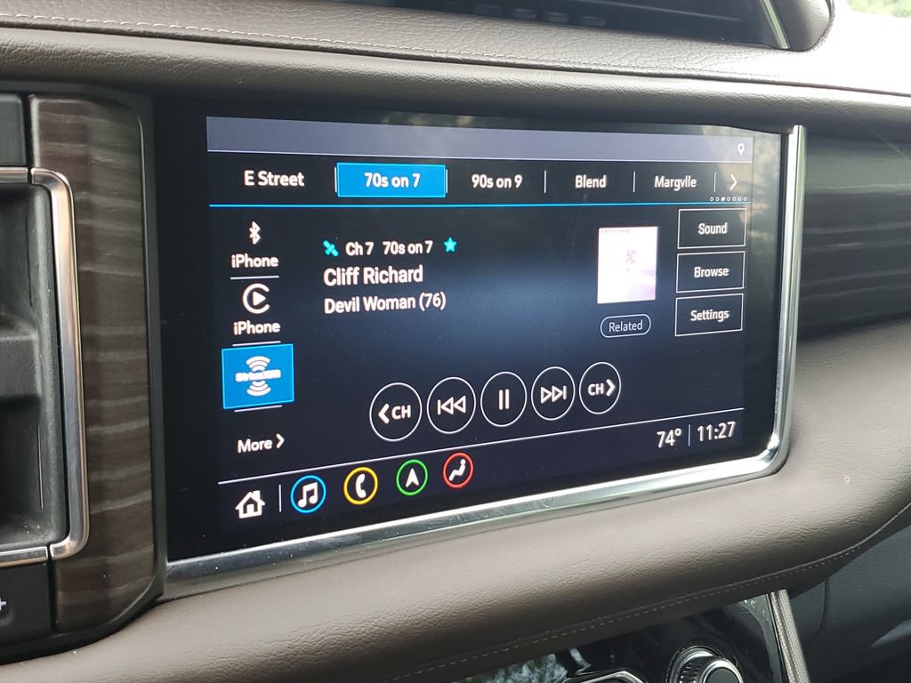 Used 2021 GMC Yukon XL Denali AWD/4WD image 27