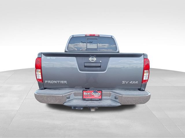 Used 2016 Nissan Frontier SV AWD/4WD image 6