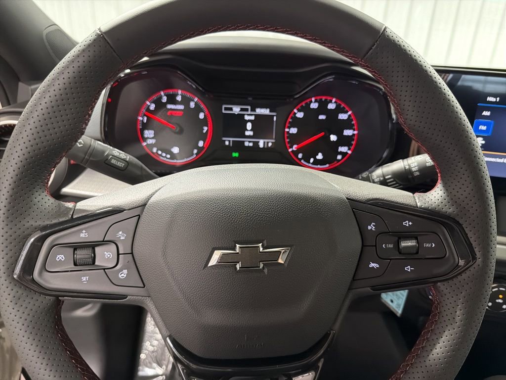 New 2026 Chevrolet Trax RS image 23