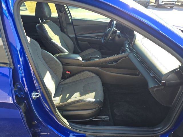 Used 2023 Hyundai Elantra N Line image 36