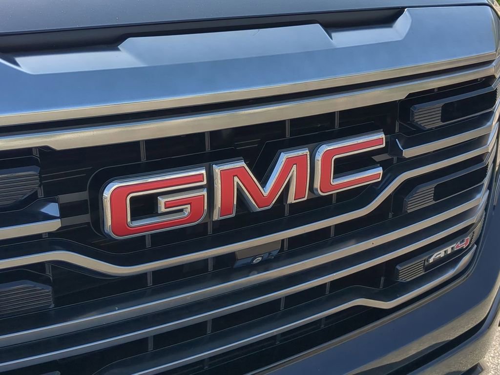 Used 2023 GMC Sierra 1500 AT4 w/ AT4 Premium Package AWD/4WD image 35