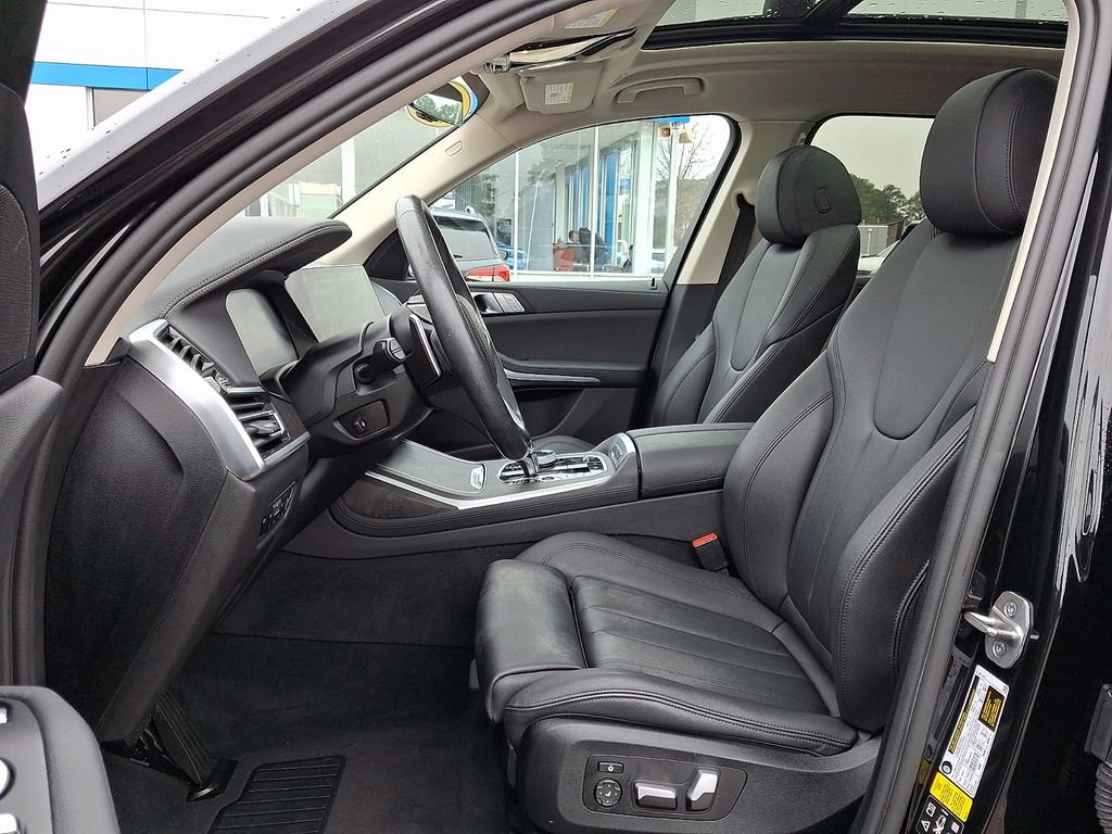 Used 2022 BMW X7 xDrive40i image 15