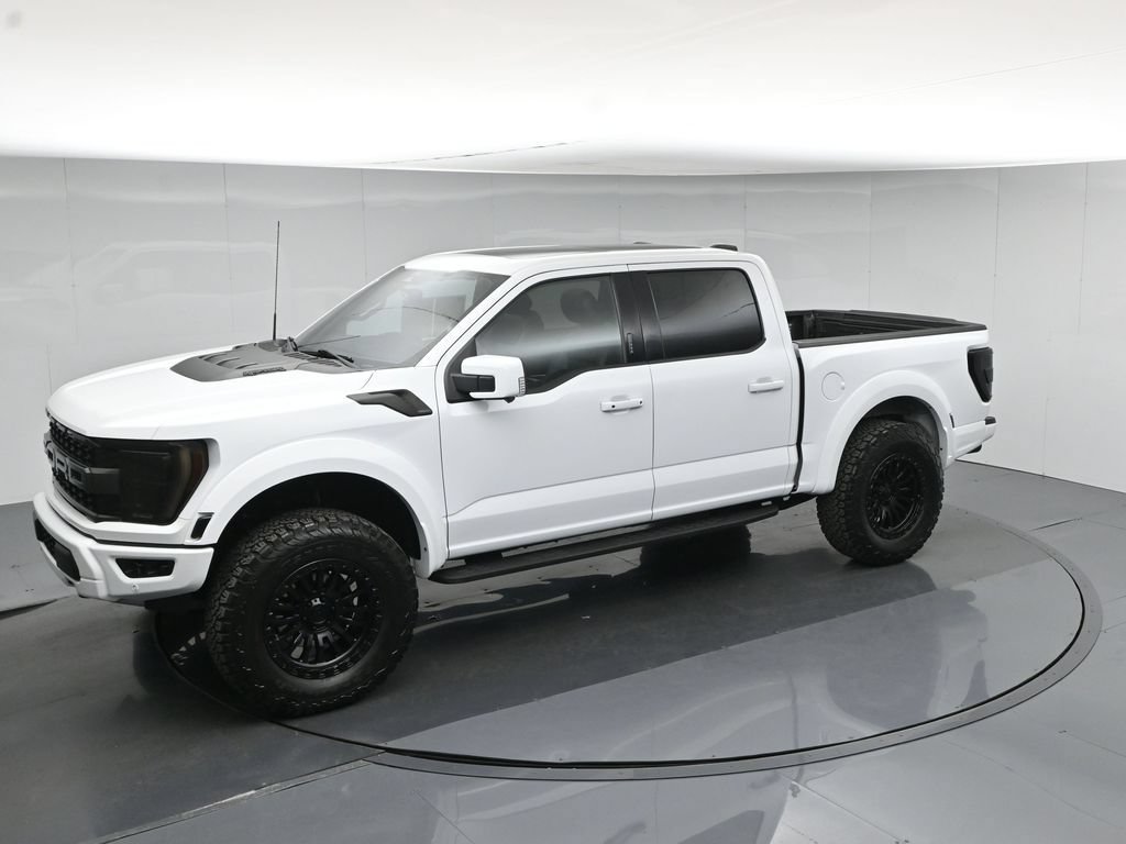 Used 2022 Ford F150 Raptor w/ Equipment Group 801A High AWD/4WD image 45