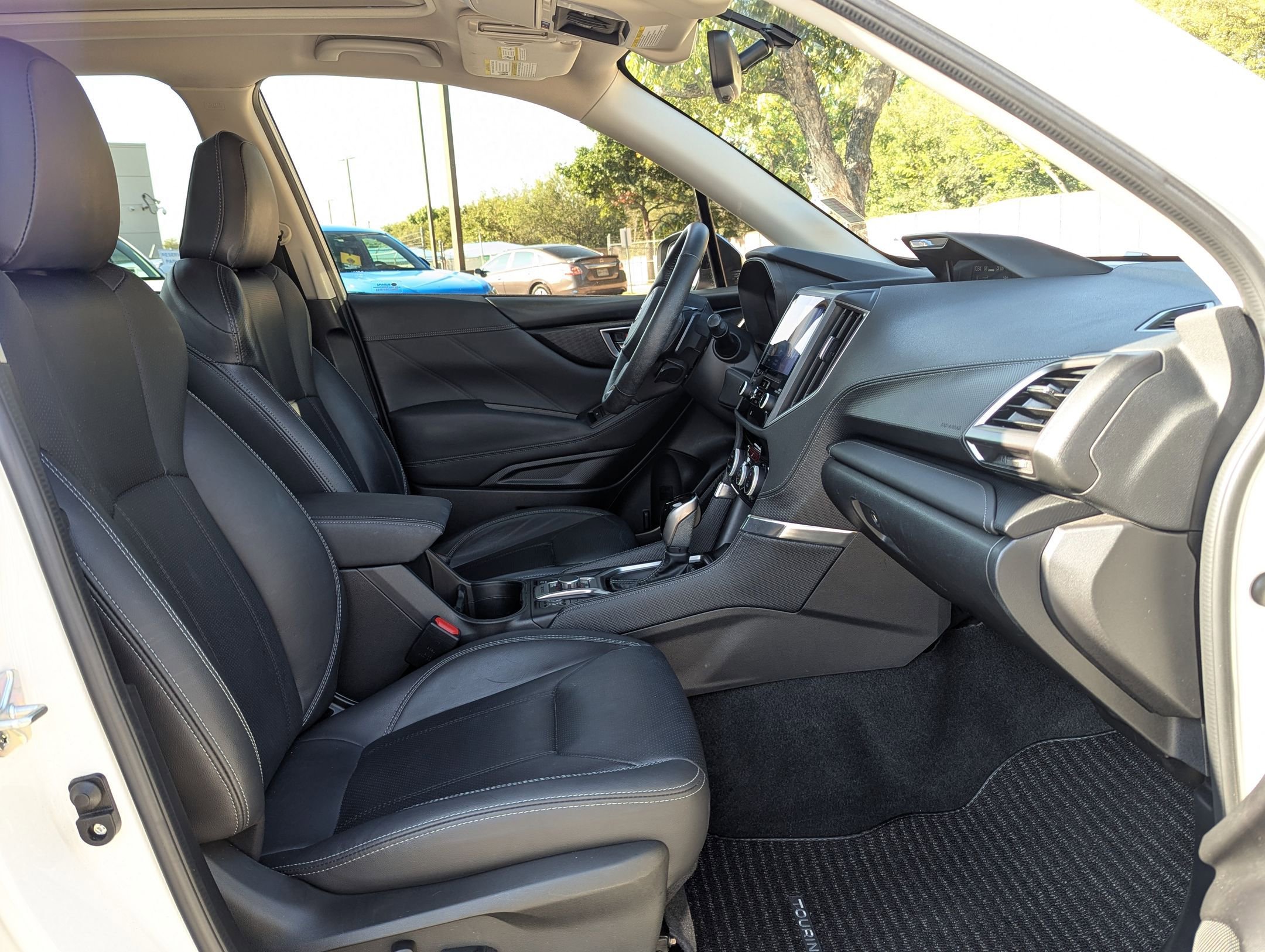 Used 2021 Subaru Forester Touring image 25