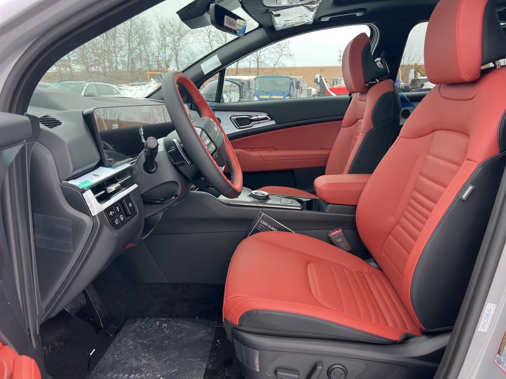 New 2026 Kia Sportage SX Prestige image 9