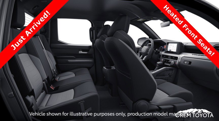 New 2025 Toyota Tacoma TRD Sport image 15