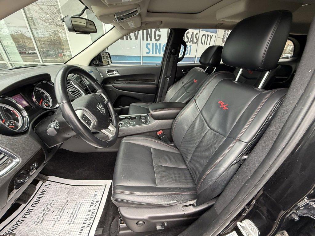 Used 2013 Dodge Durango R/T w/ Technology Group image 8