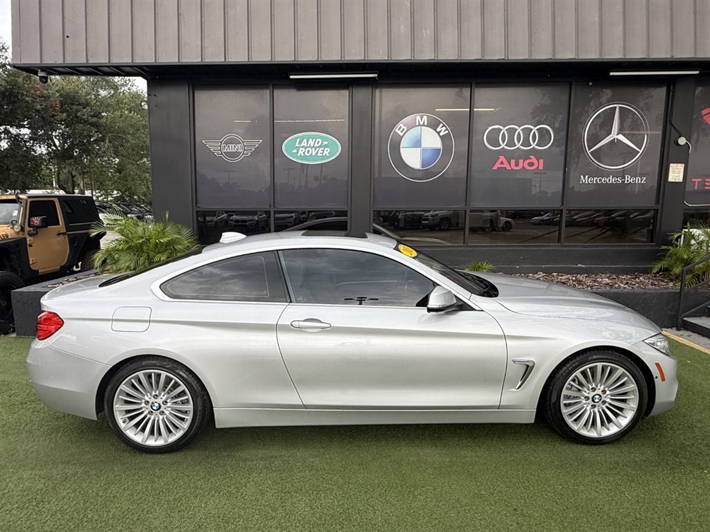Used 2015 BMW 435i Coupe RWD image 8