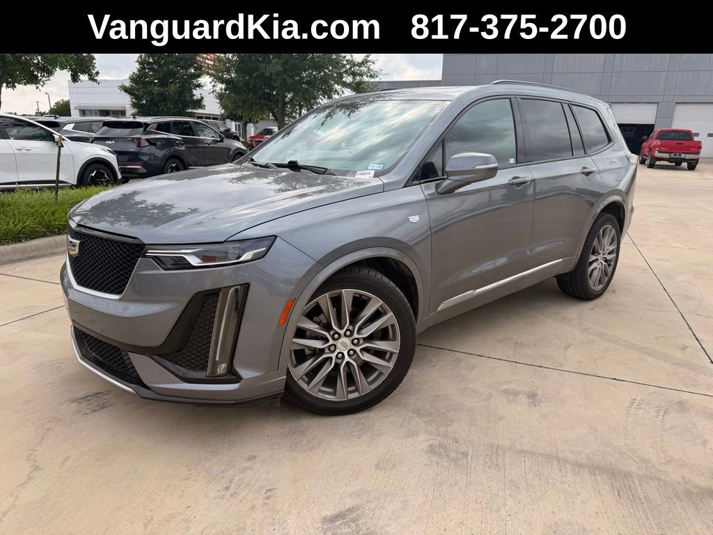 Used 2020 Cadillac XT6 Sport AWD/4WD image 1