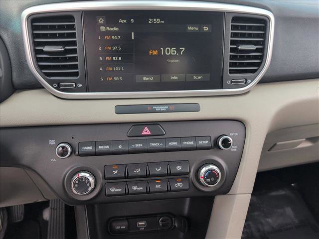 Used 2022 Kia Sportage LX image 14