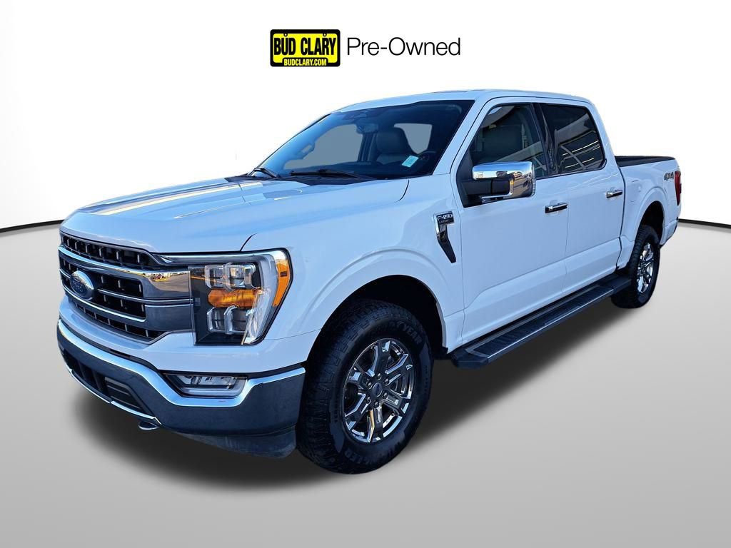 Used 2023 Ford F150 Lariat