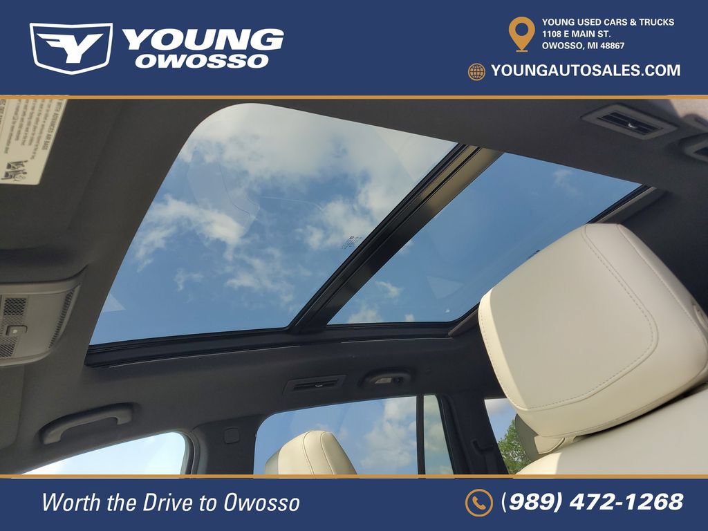 Used 2020 Cadillac XT6 Sport AWD/4WD image 7