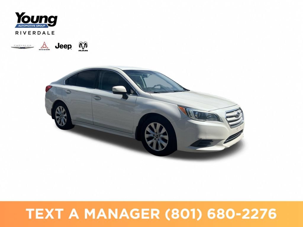 Used 2015 Subaru Legacy 2.5i Premium AWD/4WD image 7