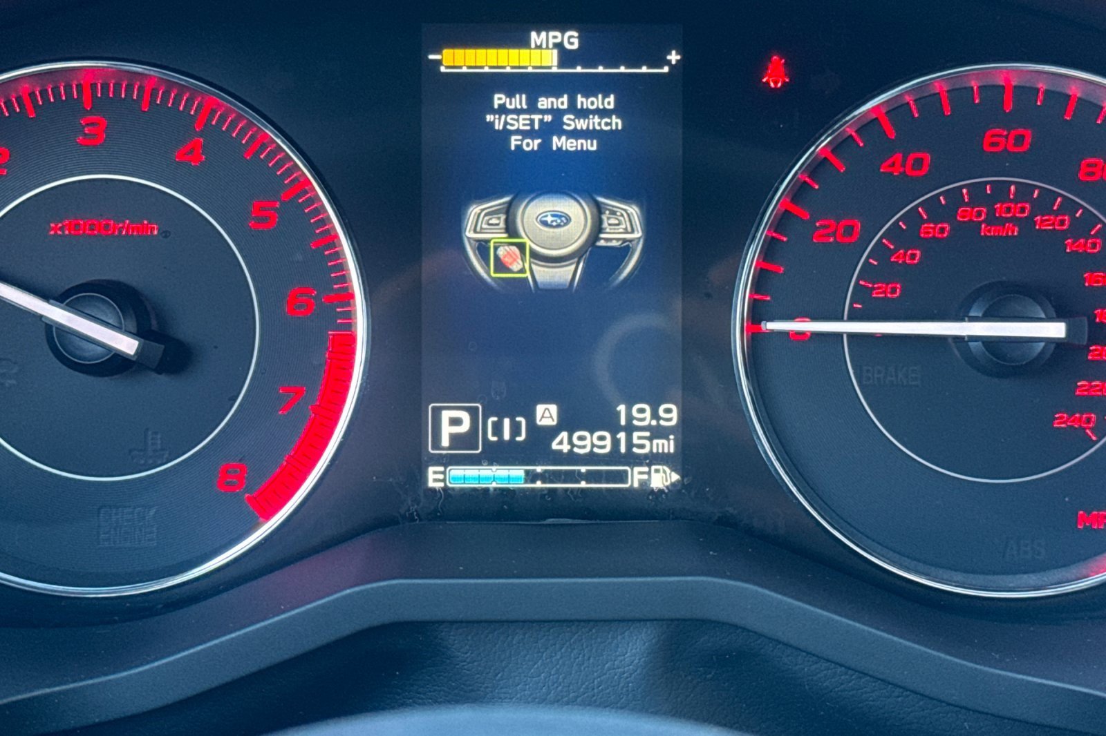 Used 2021 Subaru Impreza 2.0i Sport image 28