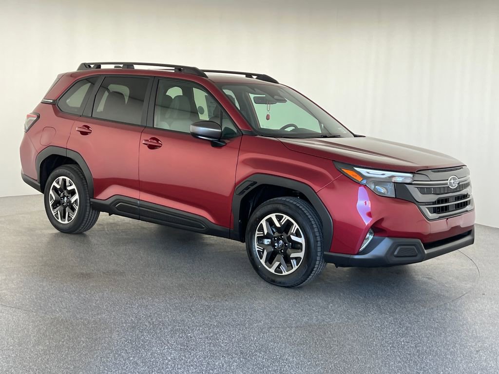 New 2025 Subaru Forester Premium image 9