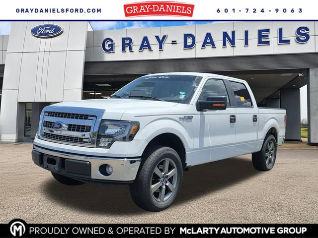 Used 2014 Ford F150 XLT w/ XLT Chrome Package