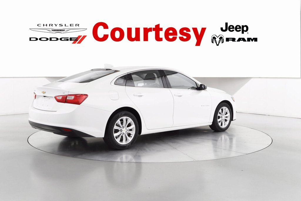 Used 2023 Chevrolet Malibu LT image 5