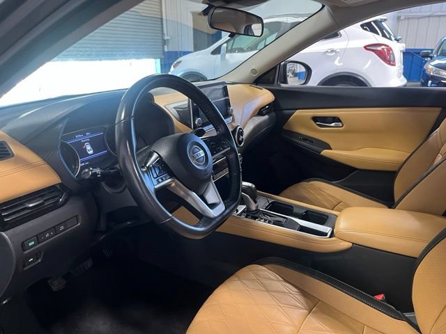 Used 2021 Nissan Sentra SV w/ SV Premium Package FWD image 22