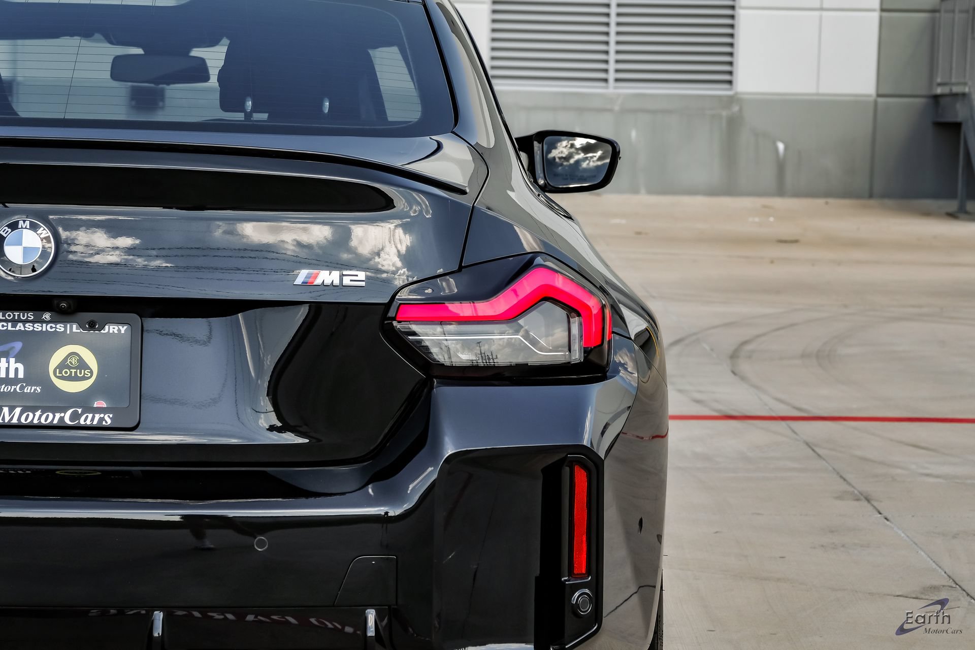 Used 2024 BMW M2 w/ Carbon Package RWD image 15