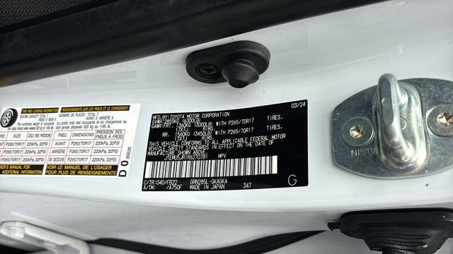 Used 2024 Toyota 4Runner SR5 image 37