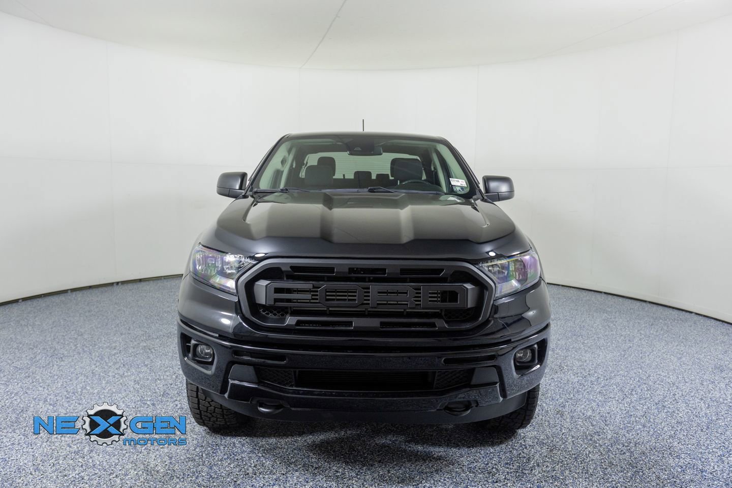 Used 2023 Ford Ranger XLT w/ Equipment Group 301A Mid AWD/4WD image 2