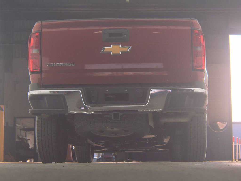 Used 2016 Chevrolet Colorado W/T w/ WT Convenience Package image 7