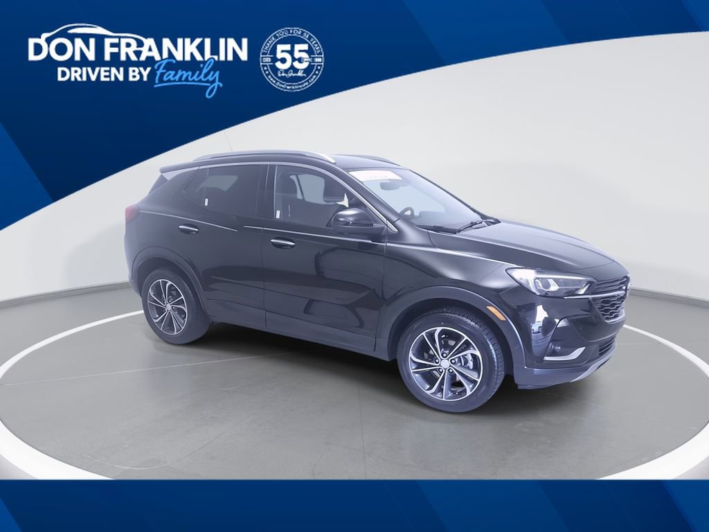 Used 2023 Buick Encore GX Essence w/ Advanced Technology Package image 1