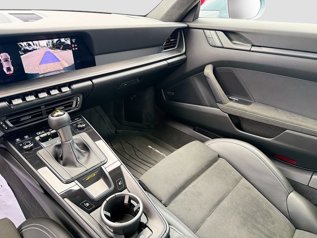 Certified 2023 Porsche 911 GT3 RWD image 23
