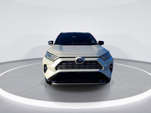 Certified 2020 Toyota RAV4 XSE AWD/4WD image 5