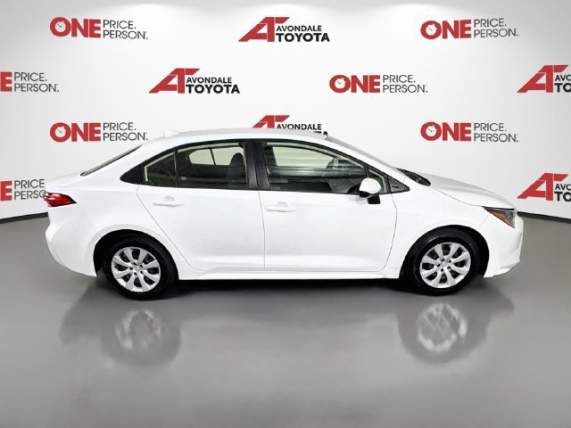 Certified 2022 Toyota Corolla LE w/ Carpet Mat Package (TMS) FWD image 9