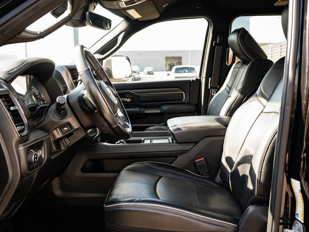 Used 2020 RAM 2500 Limited image 23