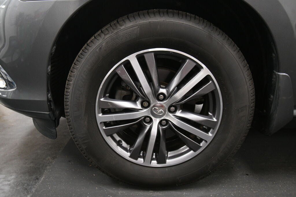 Used 2020 INFINITI QX60 Luxe AWD/4WD image 37