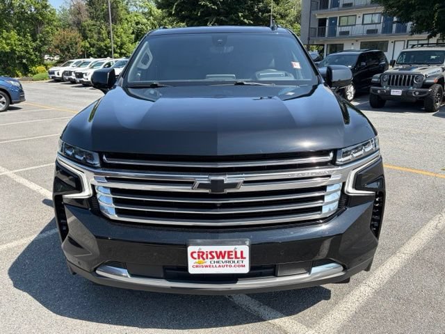 Used 2022 Chevrolet Tahoe High Country AWD/4WD image 10