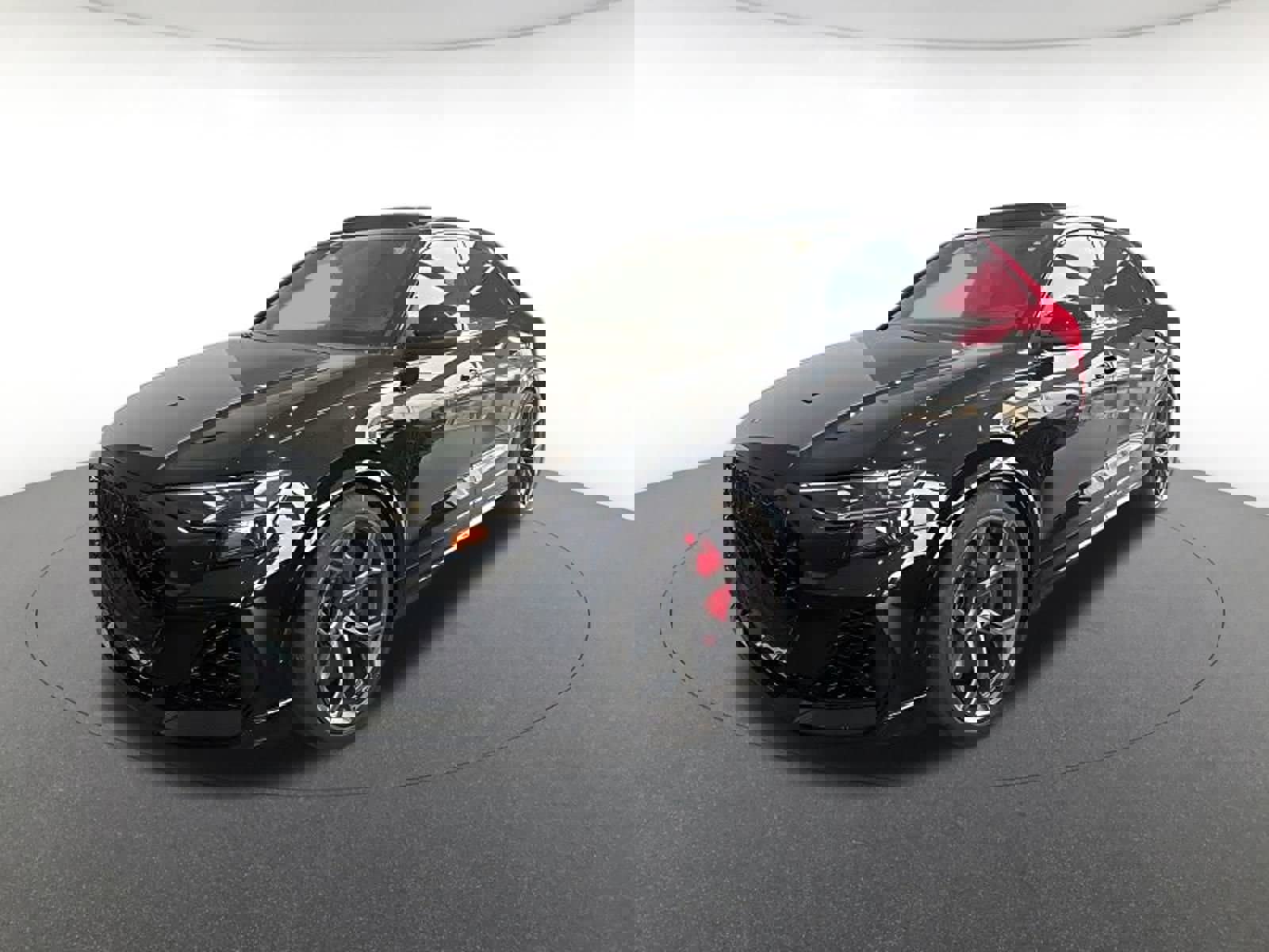 New 2026 Audi RS Q8 performance