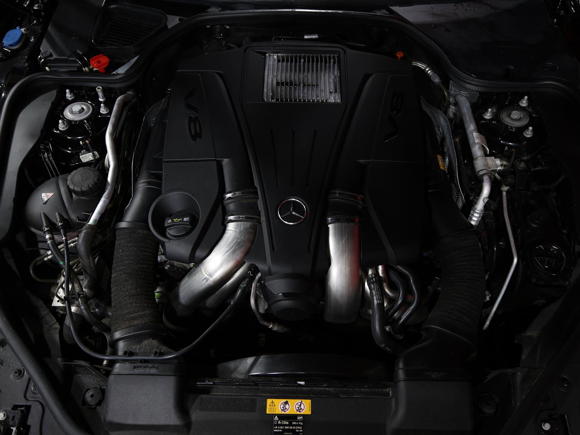 Used 2015 Mercedes-Benz SL 550 image 28