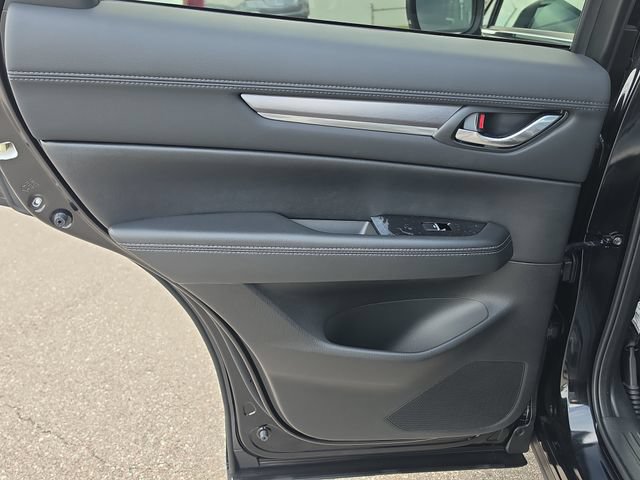 Certified 2025 MAZDA CX-5 AWD 2.5 S w/ Premium Plus Pkg image 15