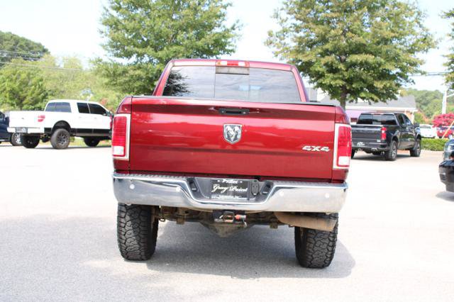 Used 2018 RAM 2500 Laramie AWD/4WD image 6