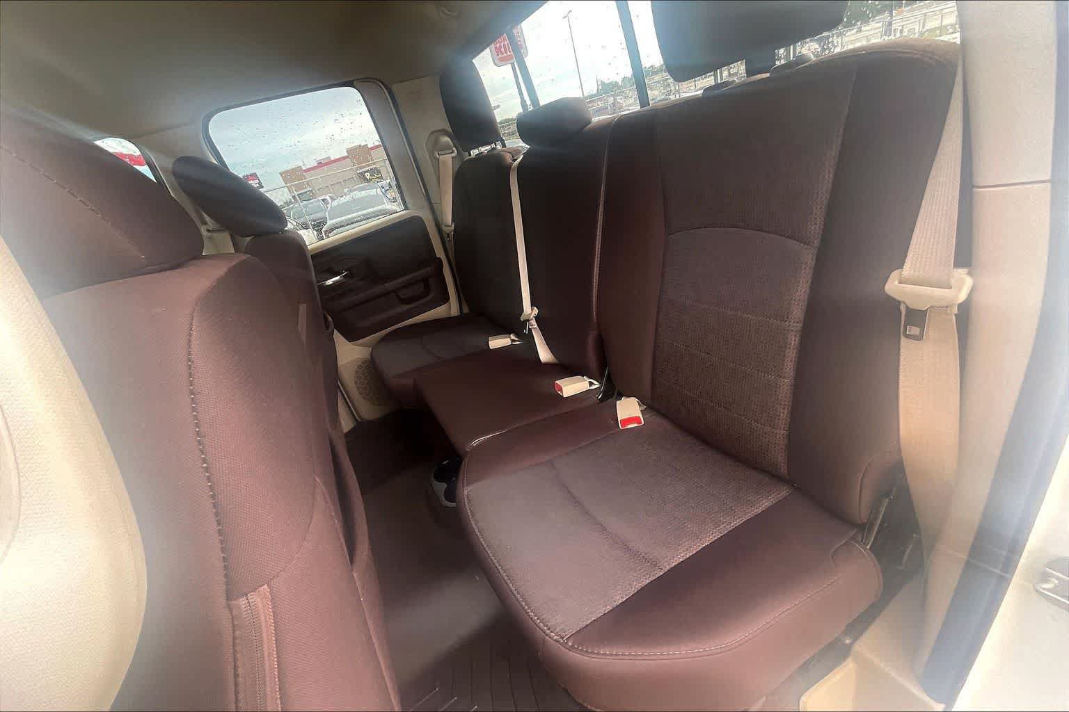 Used 2018 RAM 1500 Lone Star RWD image 27