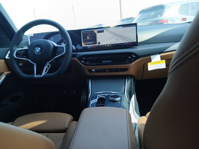 New 2026 BMW 330i Sedan w/ M Sport Package RWD image 13