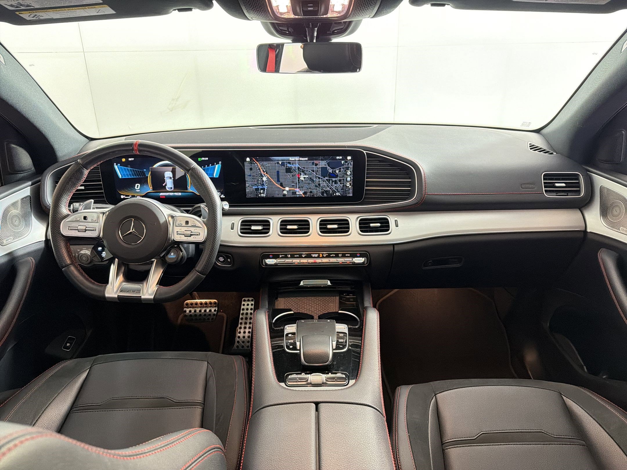 Used 2023 Mercedes-Benz GLE 53 AMG 4MATIC Coupe image 17