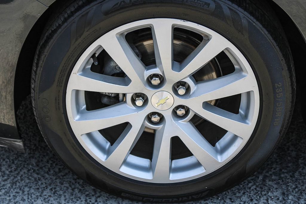 Used 2014 Chevrolet Malibu LT FWD image 10