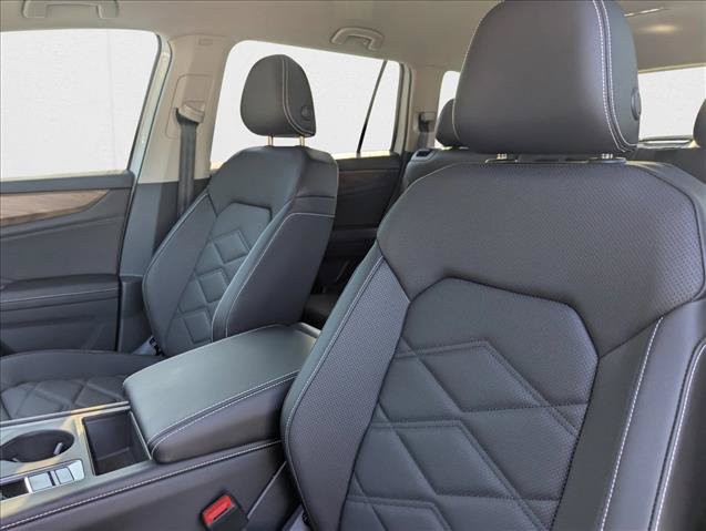New 2026 Volkswagen Atlas SE FWD image 24