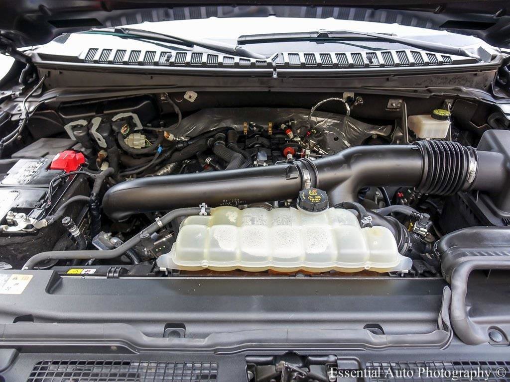 Certified 2022 Ford Expedition Max Limited image 32