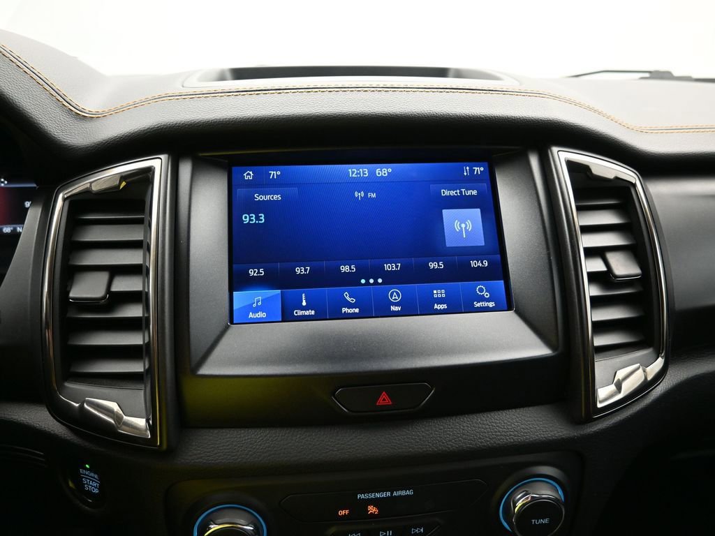 Used 2022 Ford Ranger Lariat w/ Equipment Group 501A High image 17