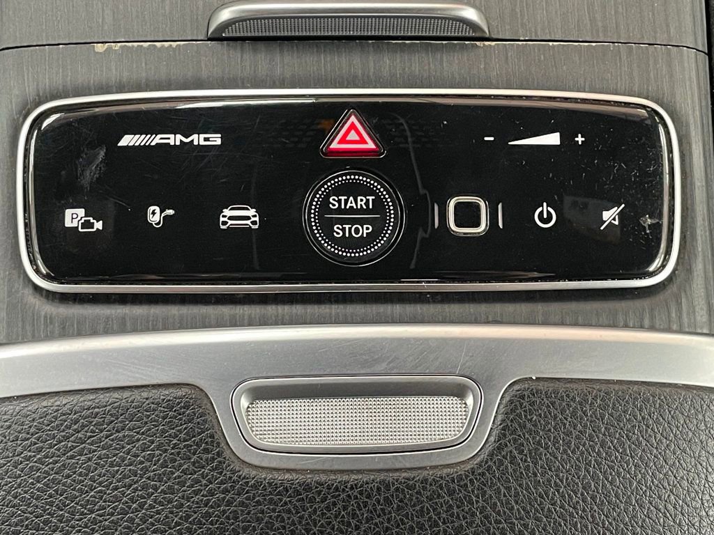 Used 2024 Mercedes-Benz EQE AMG 4MATIC SUV image 41
