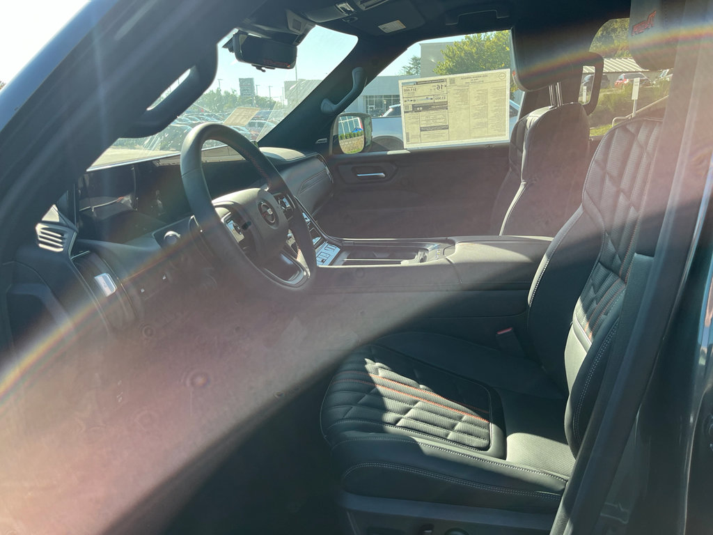 New 2026 Nissan Armada PRO-4X image 6