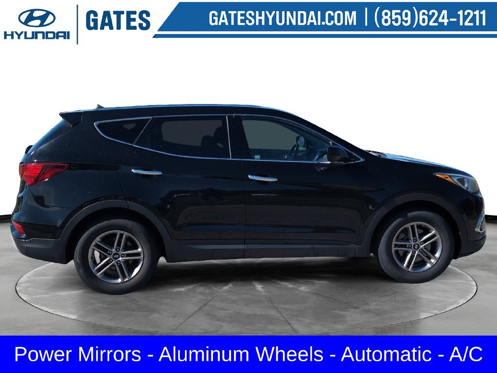Used 2018 Hyundai Santa Fe Sport AWD/4WD image 3