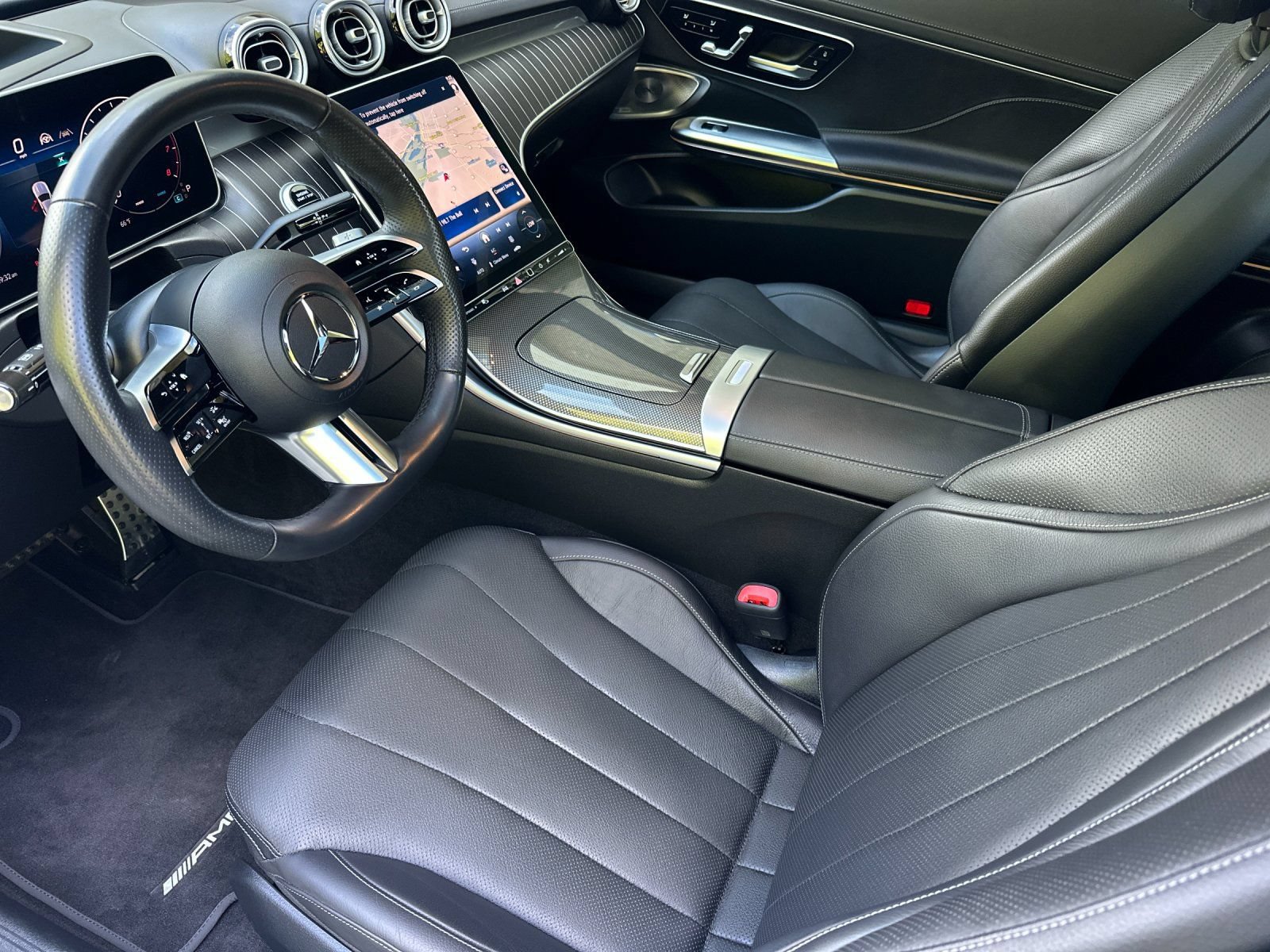 Certified 2024 Mercedes-Benz CLE 300 4MATIC Coupe image 10