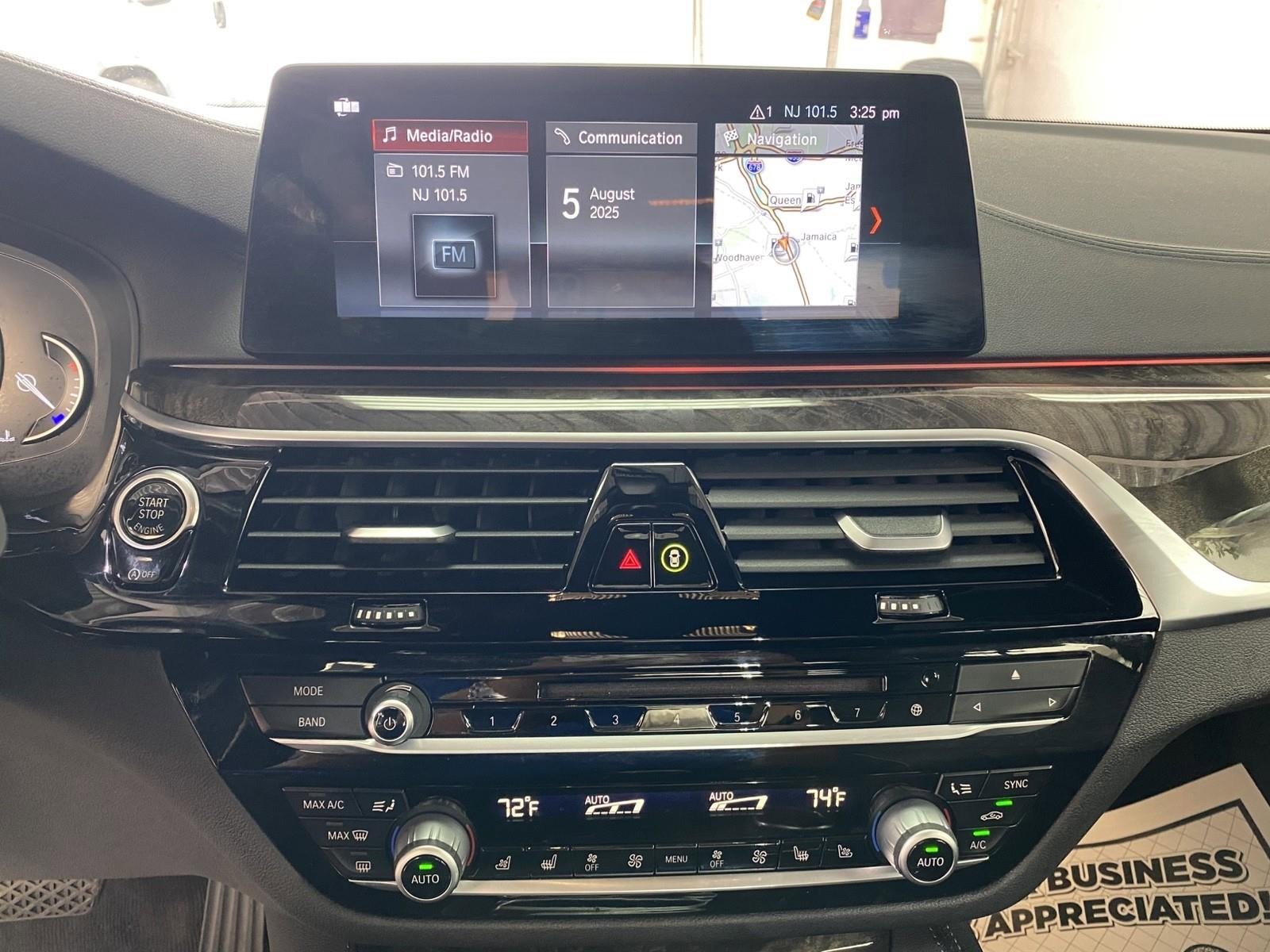 Used 2018 BMW 540i xDrive image 26