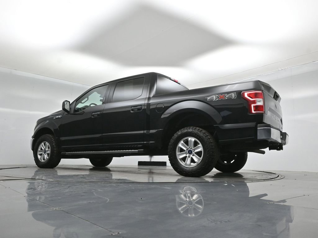 Certified 2019 Ford F150 XLT image 48